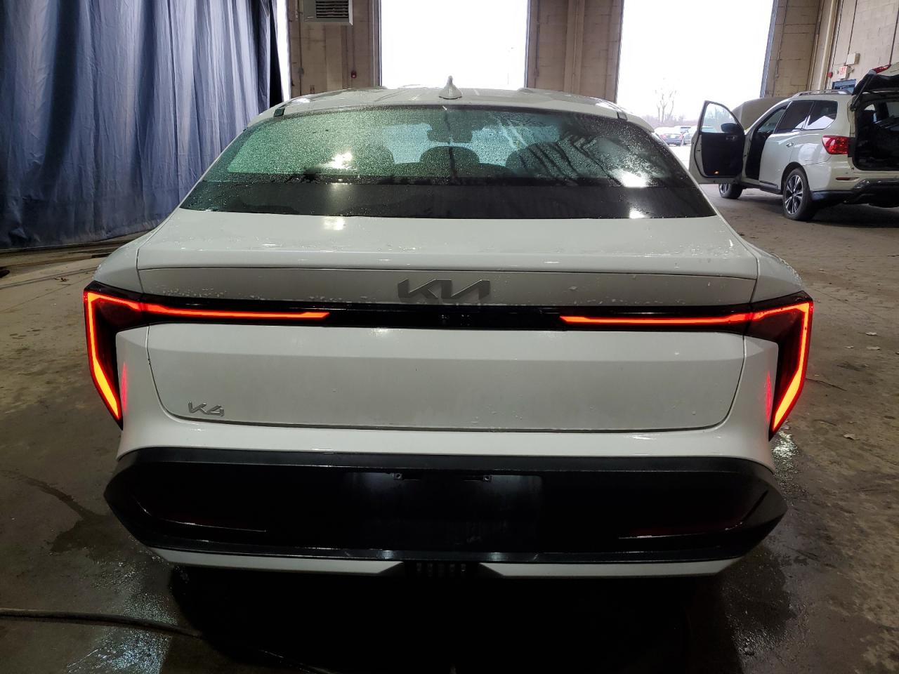 2025 Kia K4 Ex VIN: 3KPFU4DE9SE038722 Lot: 93719135