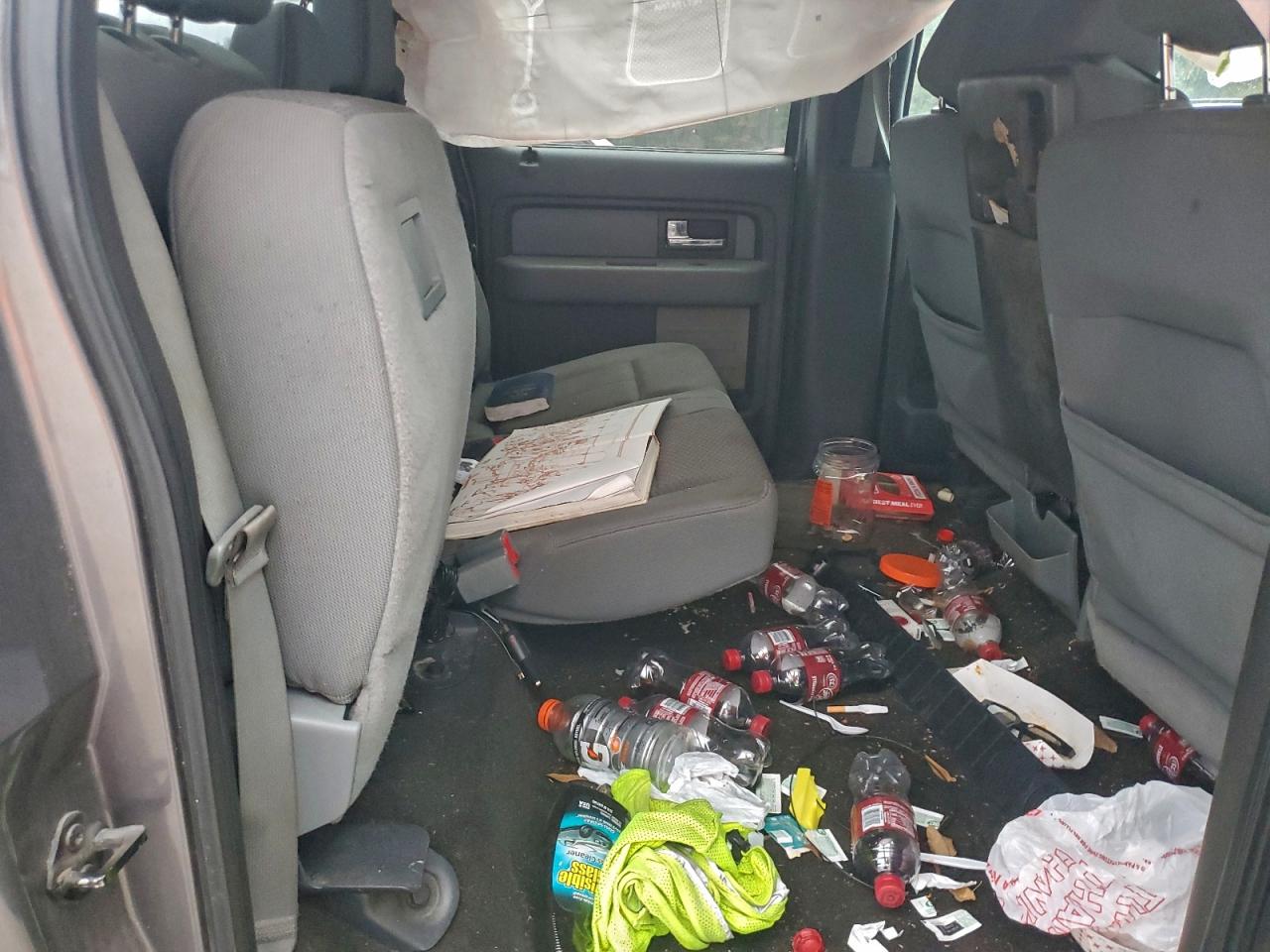 2013 Ford F150 Supercrew VIN: 1FTEW1CM6DKF74136 Lot: 94271675