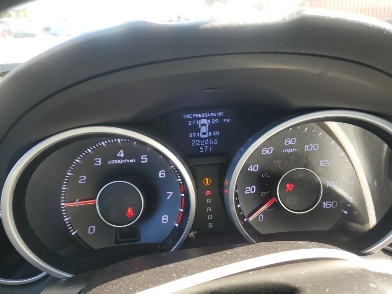 2012 Acura Tl VIN: 19UUA8F54CA026228 Lot: 92325955