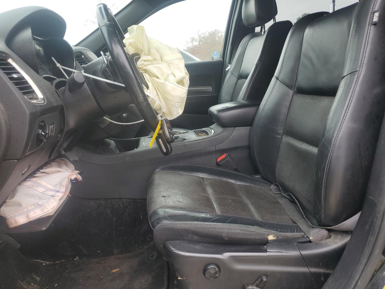 2019 Dodge Durango Gt VIN: 1C4RDHDG4KC705449 Lot: 92656895