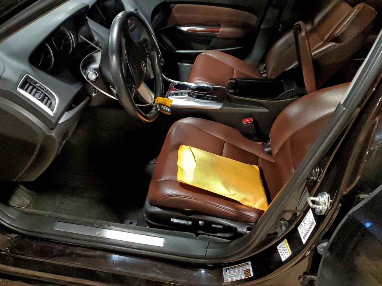 2015 Acura Tlx VIN: 19UUB2F33FA025388 Lot: 93858915