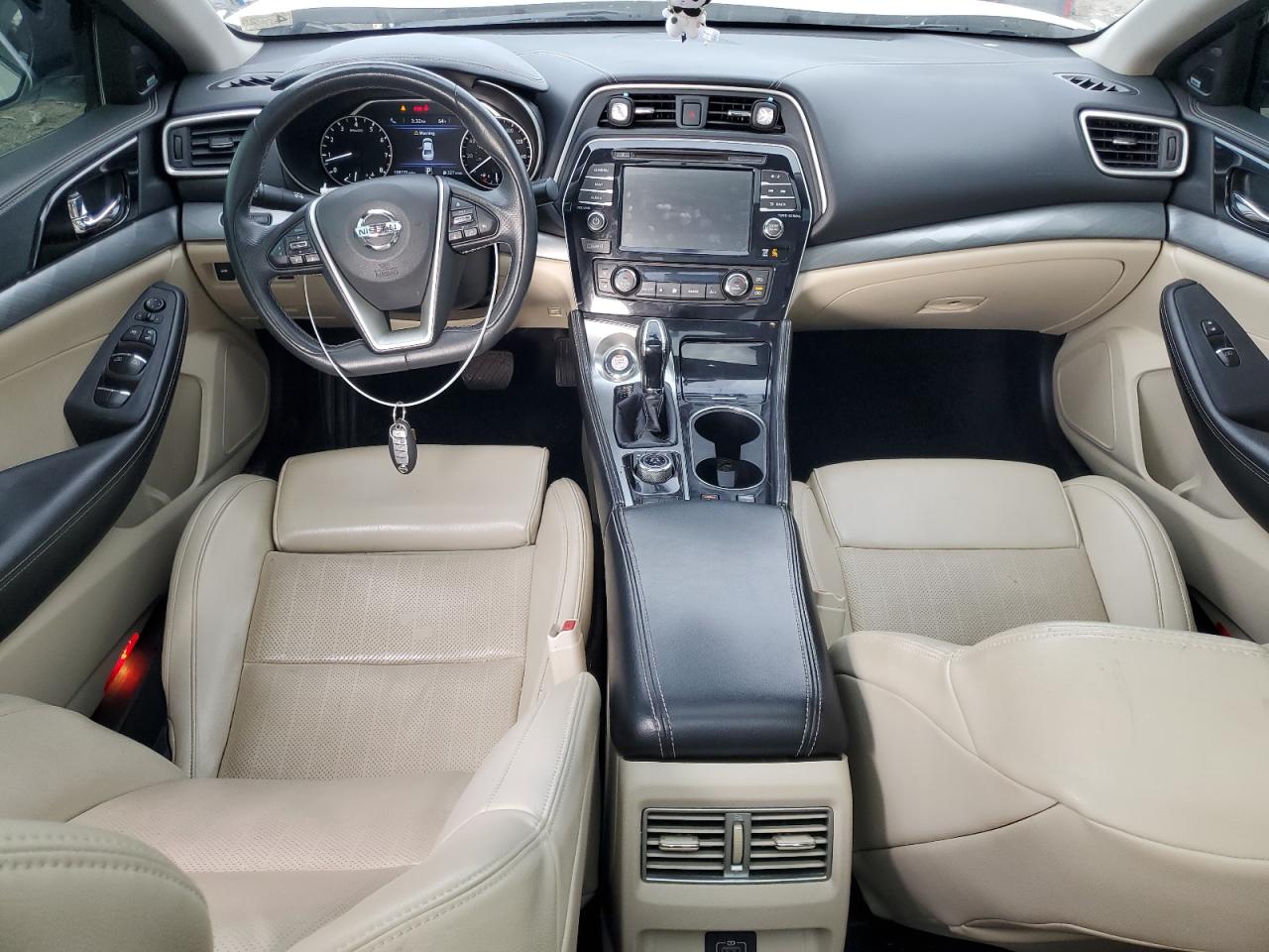 2018 Nissan Maxima 3.5S VIN: 1N4AA6AP9JC406347 Lot: 91375895