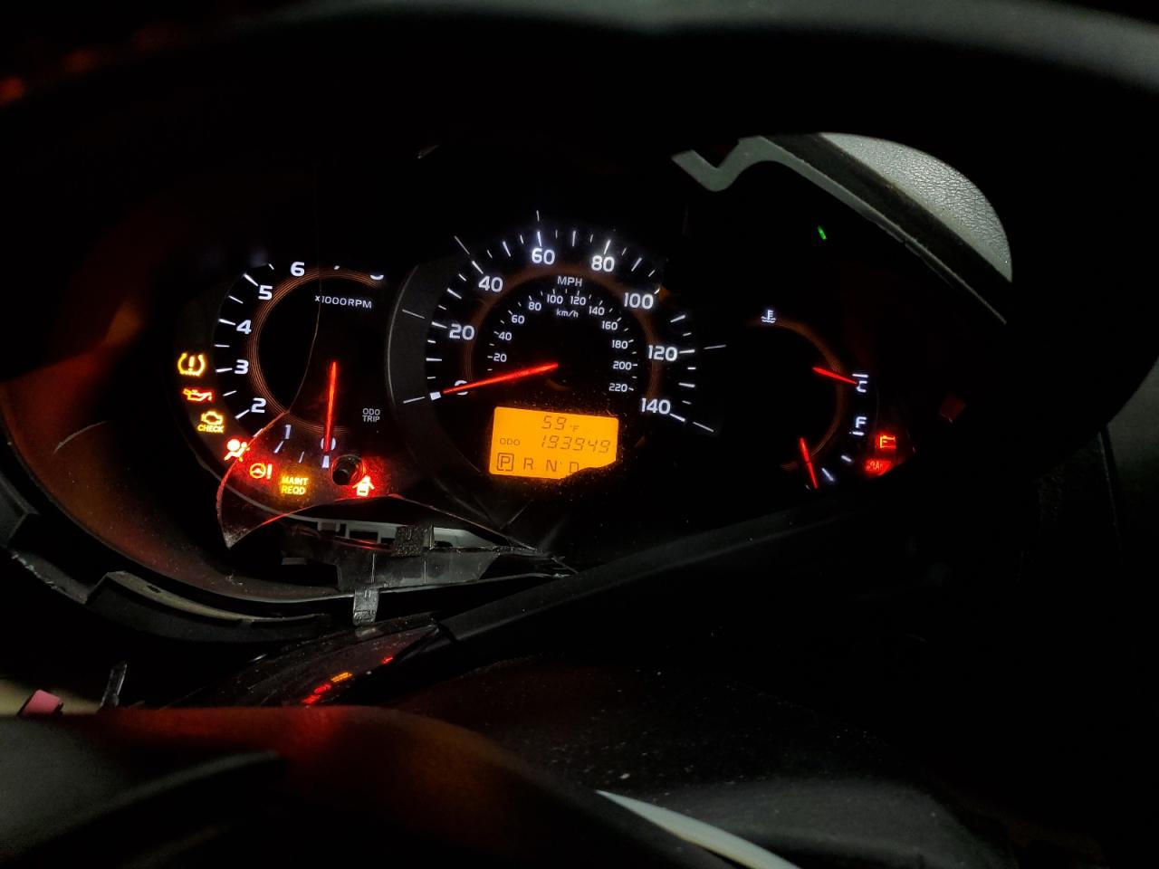 2011 Toyota Rav4 Limited VIN: 2T3DF4DV7BW134239 Lot: 91054685