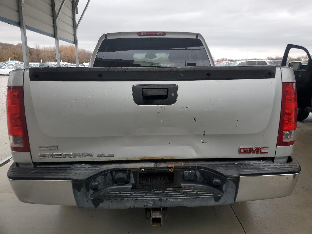 2010 GMC Sierra C1500 Sle VIN: 3GTRCVE09AG196831 Lot: 93234765