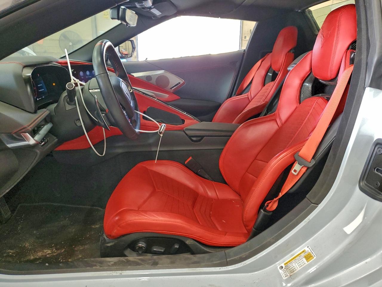 2022 Chevrolet Corvette Stingray 2Lt VIN: 1G1YB3D40N5101117 Lot: 94077475