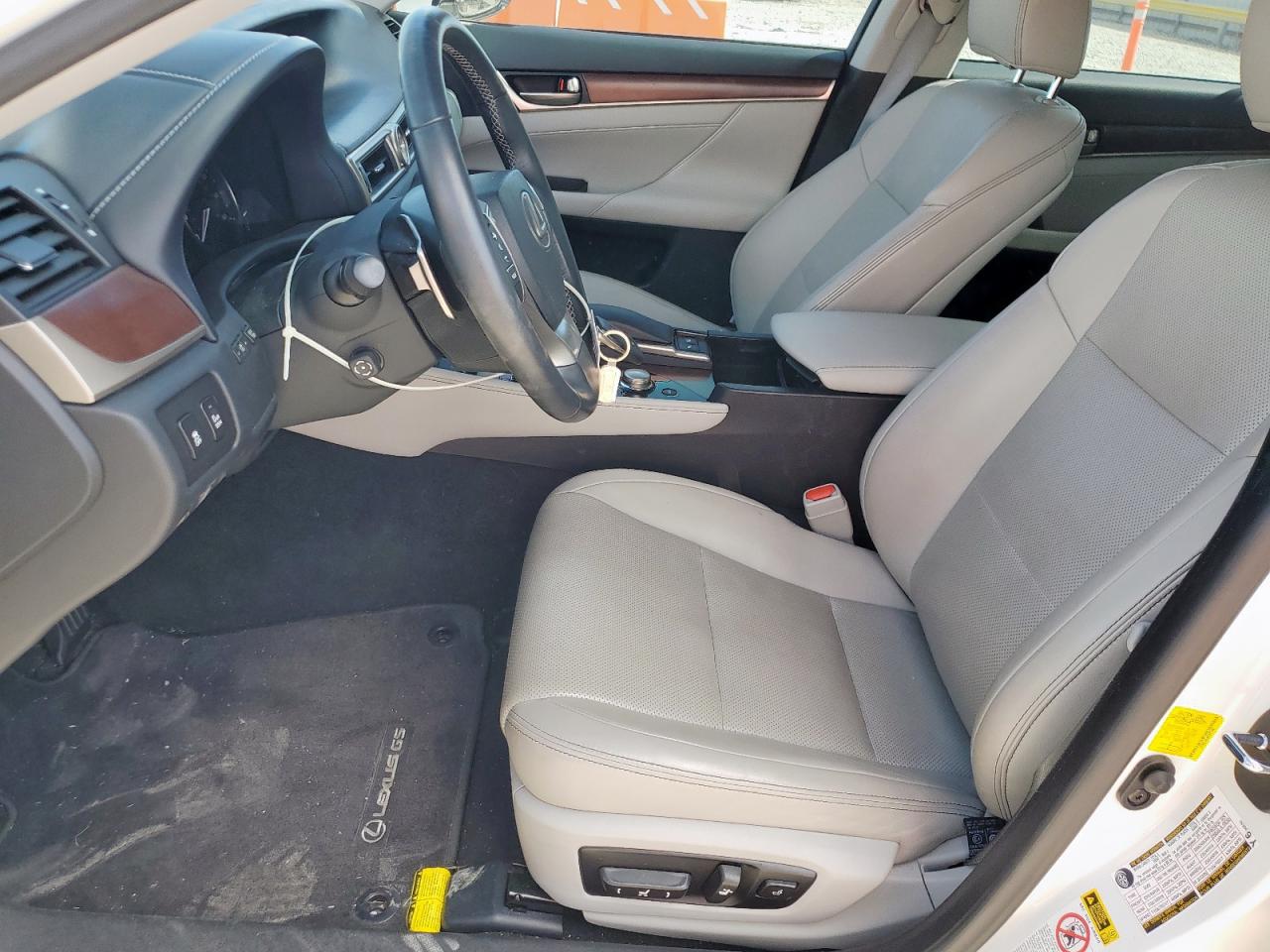 2014 Lexus Gs 350 VIN: JTHBE1BL4E5031400 Lot: 92852405