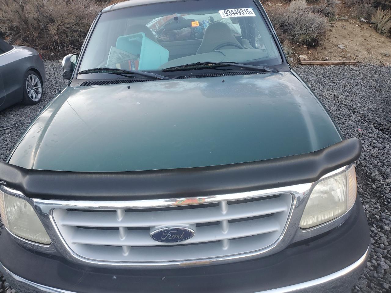 1999 Ford F250 VIN: 1FTRF27L7XNC13638 Lot: 93449315