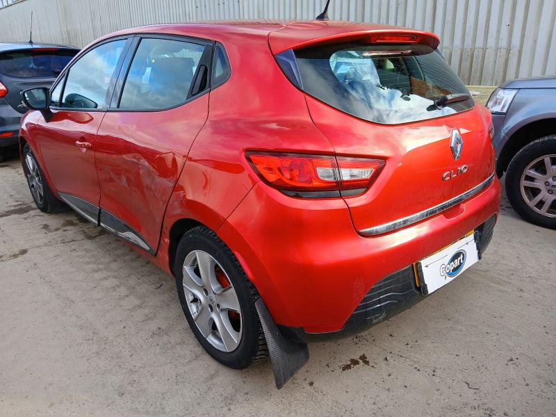 2016 RENAULT CLIO 1.2 16V DYNAMIQUE NAV 5DR