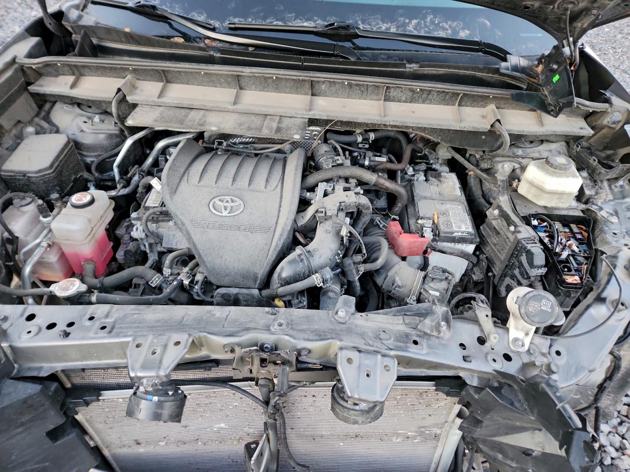 2023 Toyota Highlander L VIN: 5TDKDRBH3PS512539 Lot: 93858495