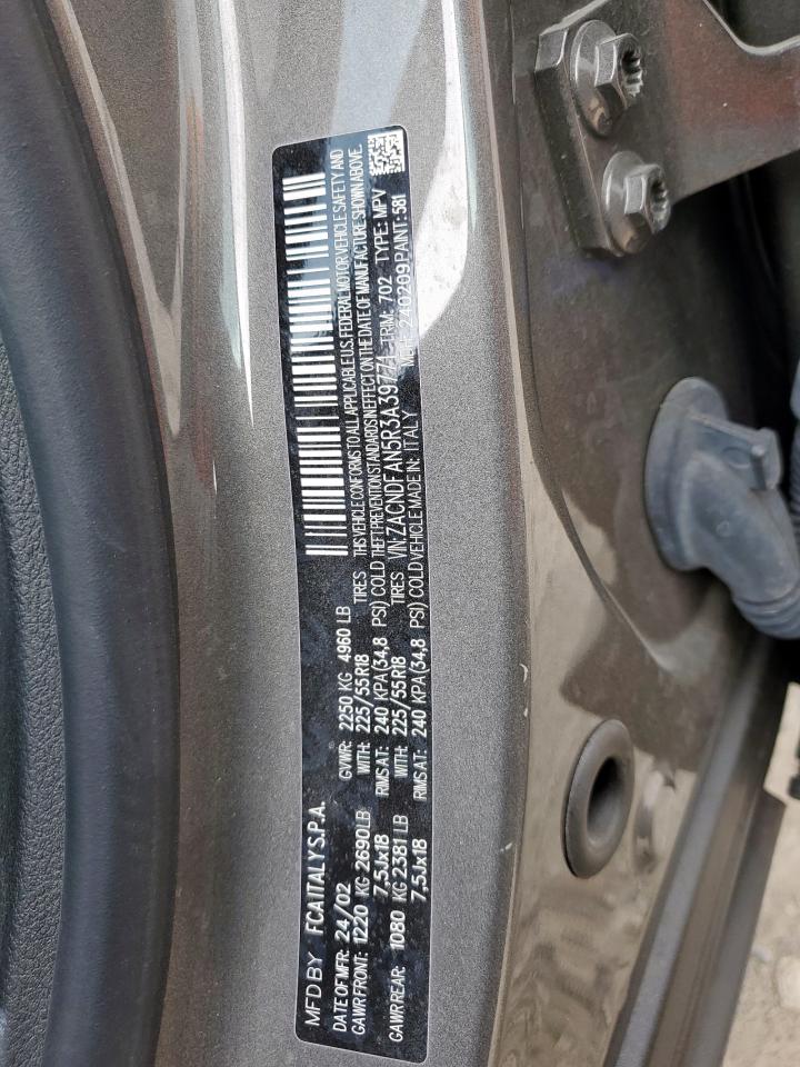 2024 Dodge Hornet Gt VIN: ZACNDFAN5R3A39771 Lot: 93556295