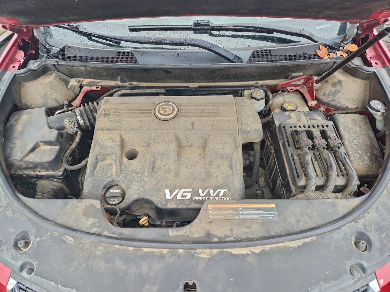 2015 Cadillac Srx Luxury Collection VIN: 3GYFNBE30FS572112 Lot: 93901655