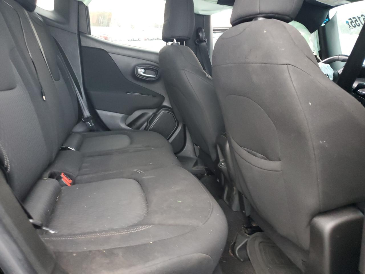 2021 Jeep Renegade Latitude VIN: ZACNJDBB1MPM92155 Lot: 93906155