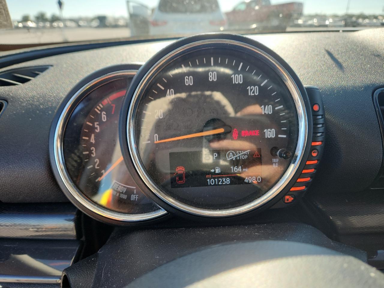 2016 Mini Cooper Clubman VIN: WMWLN5C5XG2E31236 Lot: 90757685