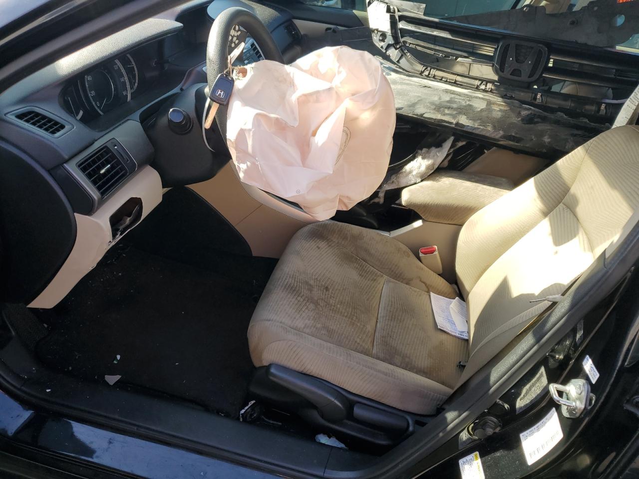 2014 Honda Accord Lx VIN: 1HGCR2F36EA279554 Lot: 93552505