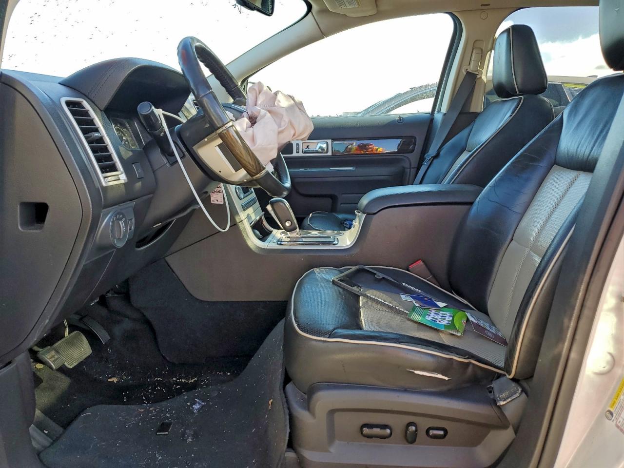 2008 Lincoln Mkx VIN: 2LMDU68C78BJ07306 Lot: 93943245