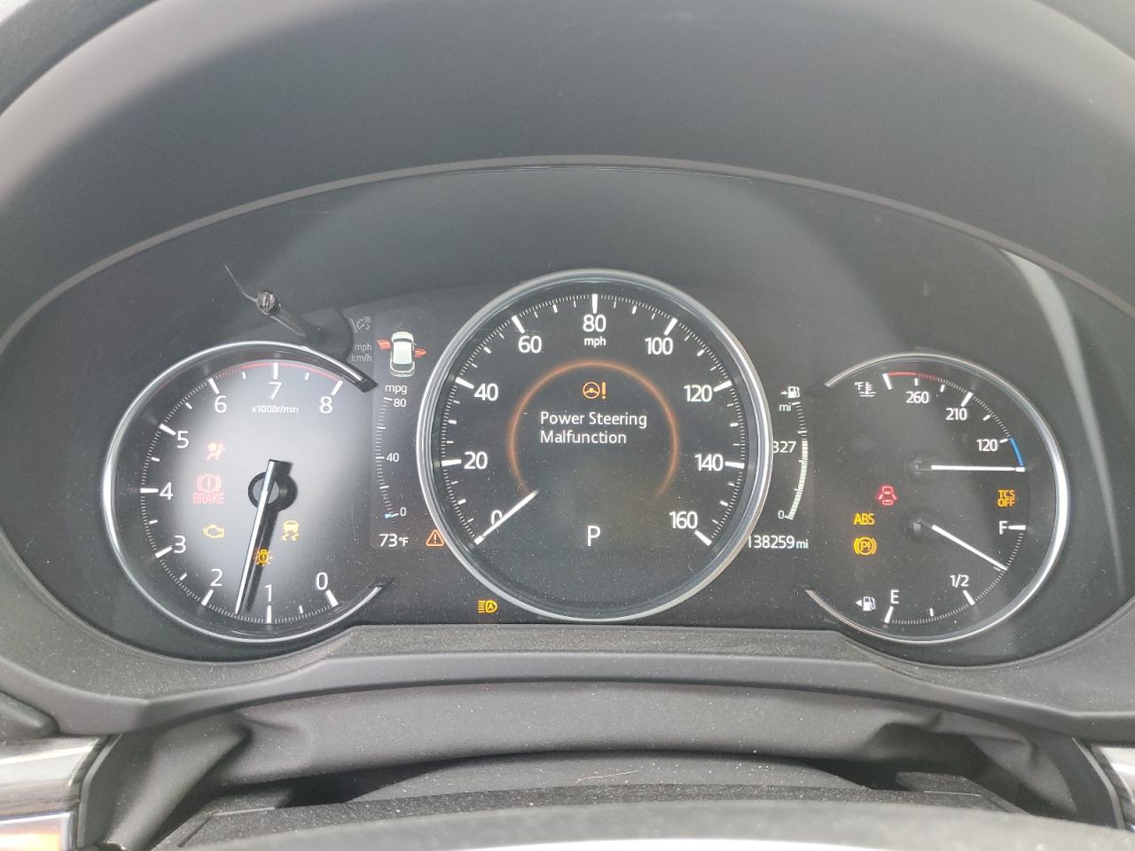 2021 Mazda Cx-5 Grand Touring VIN: JM3KFADM3M1326618 Lot: 92227435