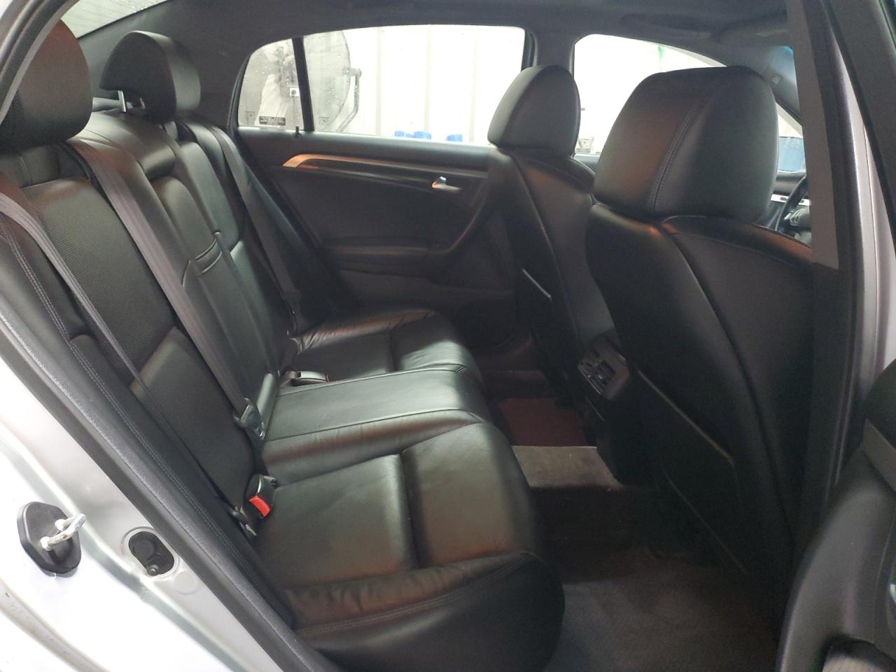 2005 Acura Tl VIN: 19UUA66205A055724 Lot: 93673675