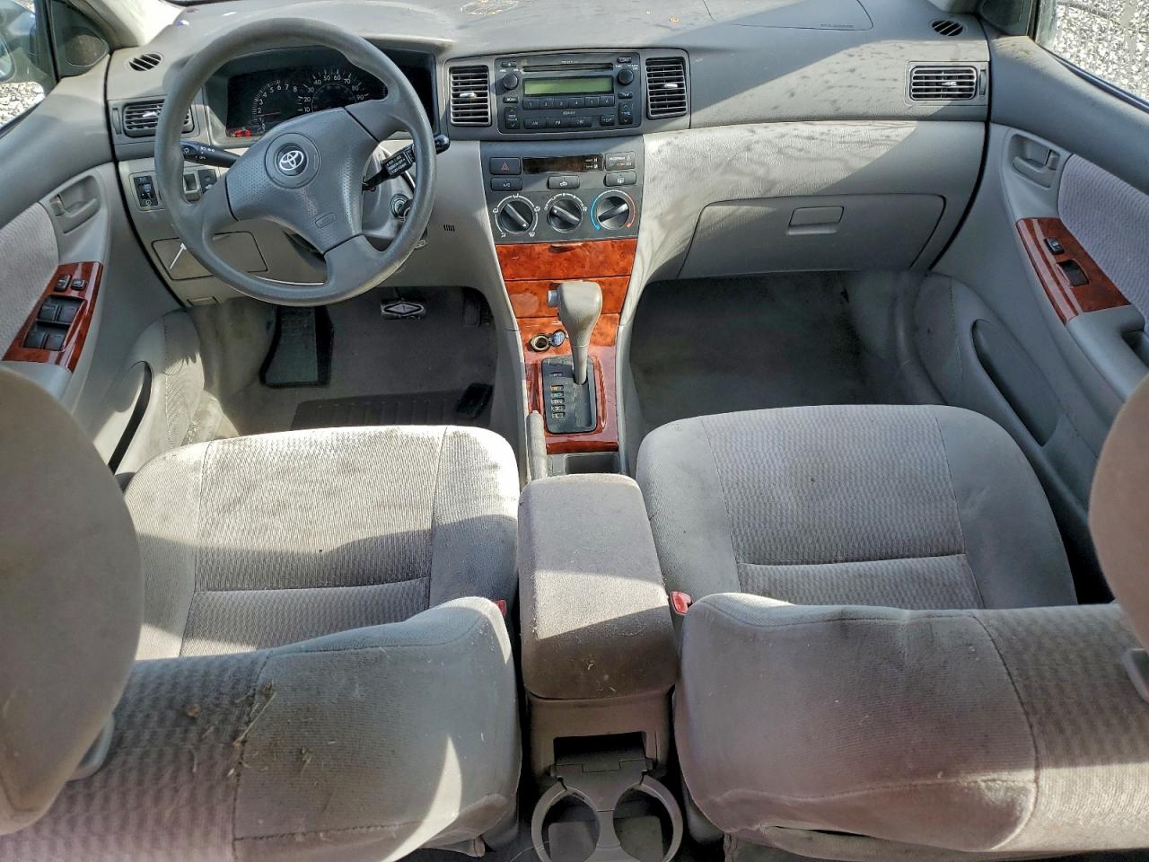 2005 Toyota Corolla Ce VIN: 1NXBR32E95Z417752 Lot: 94047925