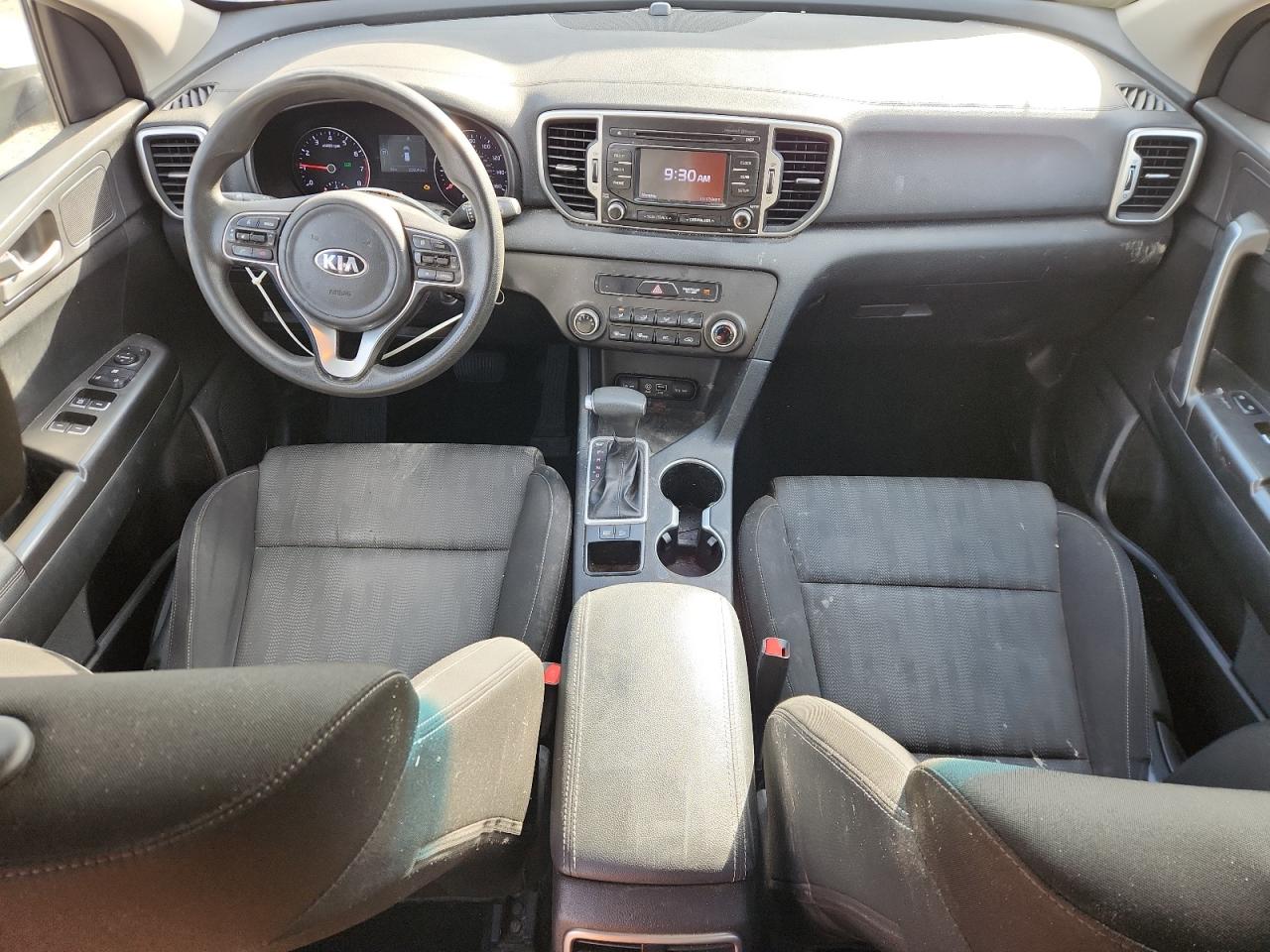 2019 Kia Sportage Lx VIN: KNDPM3AC3K7553801 Lot: 93181595