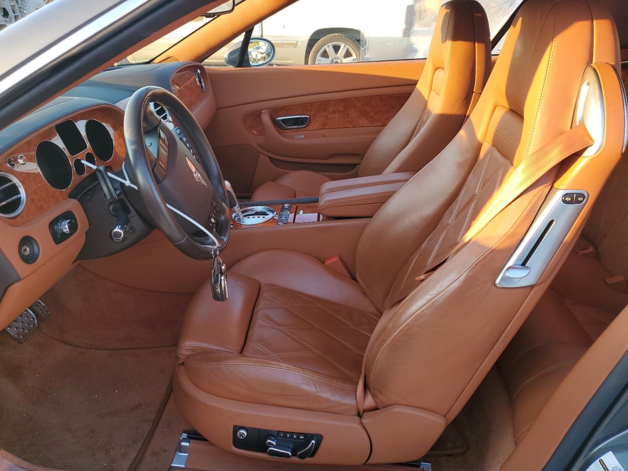 2008 Bentley Continental Gtc VIN: SCBDR33W88C054510 Lot: 91656045