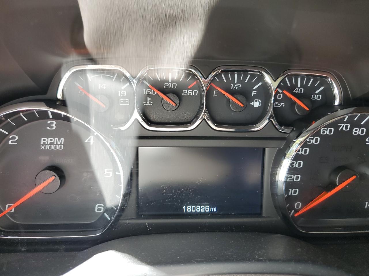 2015 Chevrolet Suburban K1500 Ltz VIN: 1GNSKKKC4FR245997 Lot: 92826575