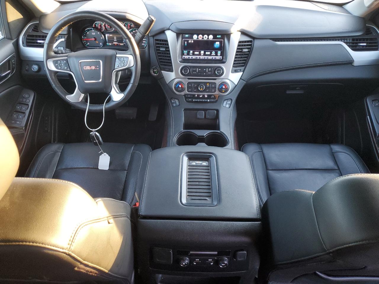 2017 GMC Yukon Slt VIN: 1GKS2BKC5HR175118 Lot: 91824085