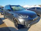 2019 LAND ROVER DISCOVERY 3.0 SDV6 HSE LUXURY 5DR AUTO for sale at Copart SANDY
