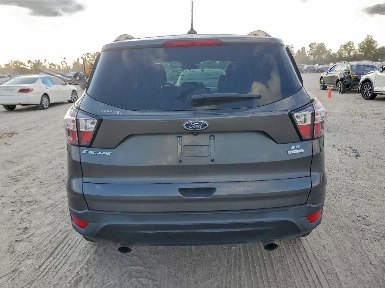 2018 Ford Escape Se VIN: 1FMCU0GD3JUA84475 Lot: 94086745