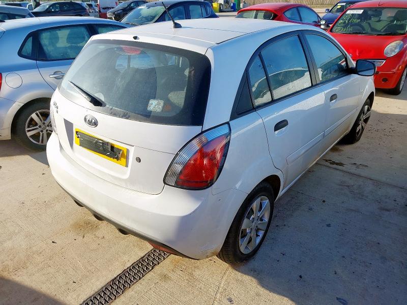 2010 KIA RIO 1.4 1 5DR