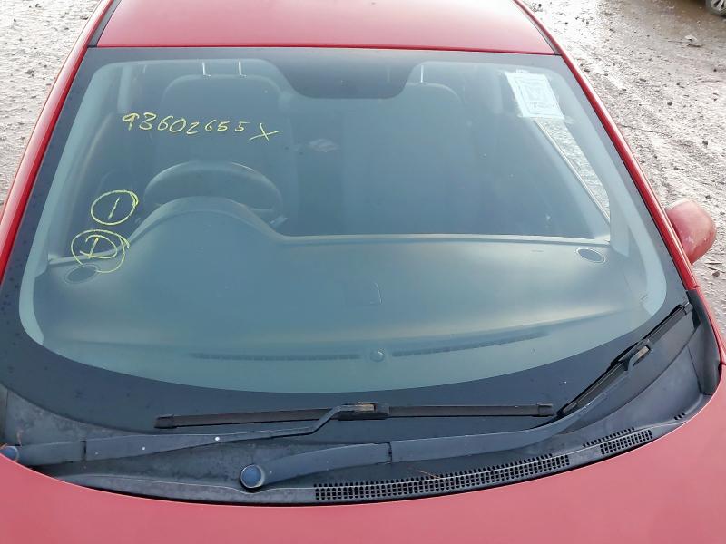 2012 KIA RIO 1.25 1 AIR 5DR