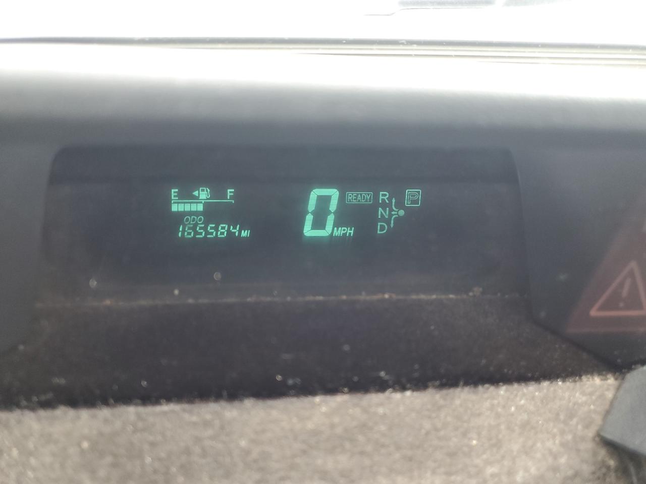 2004 Toyota Prius VIN: JTDKB20U740116125 Lot: 93557525