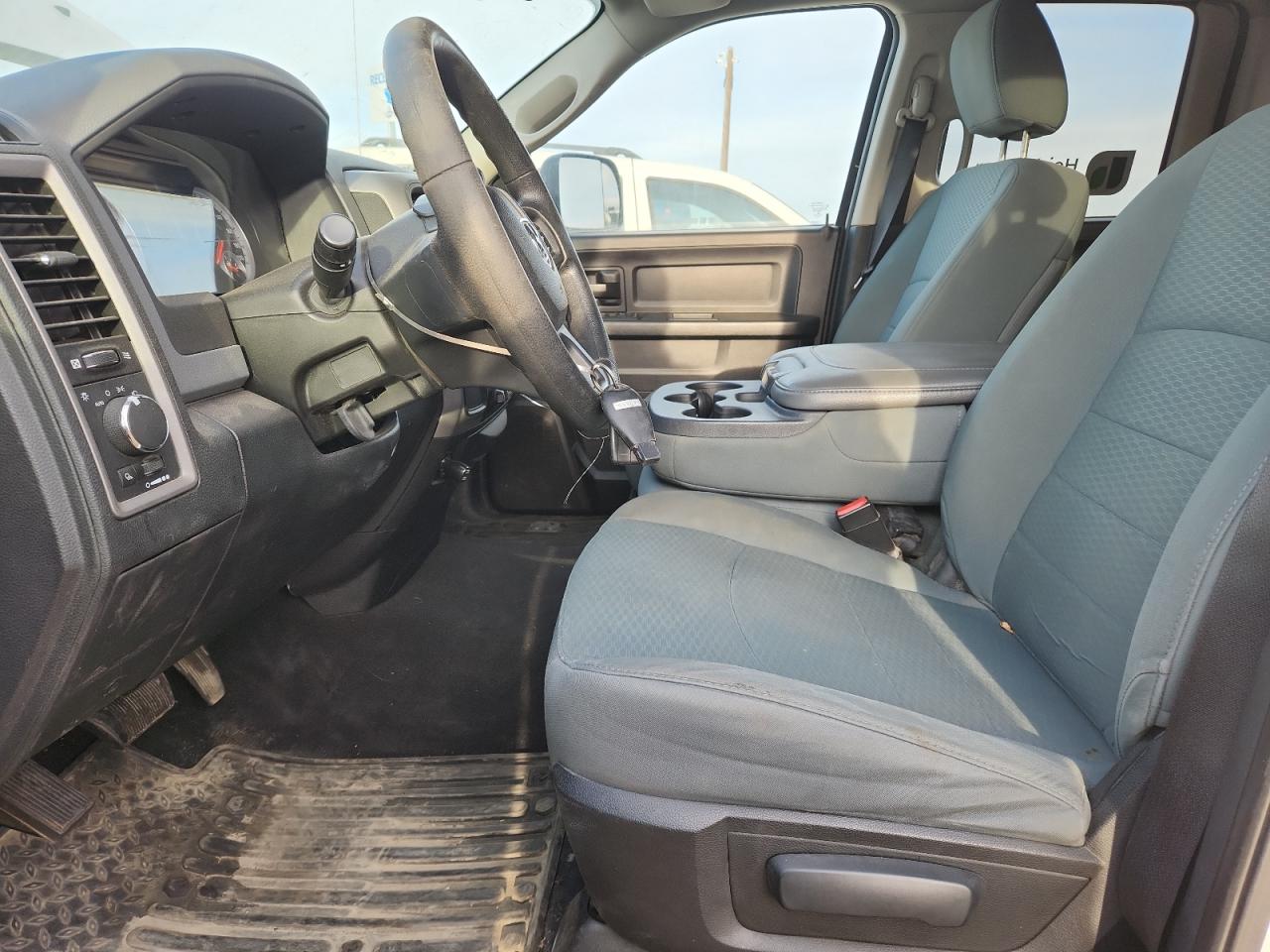 2014 Ram 1500 St VIN: 1C6RR7FTXES251392 Lot: 93444995