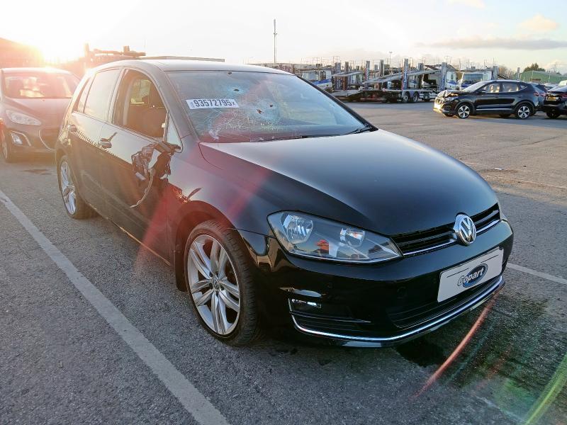 2016 VOLKSWAGEN GOLF 1.6 TDI 110 GT EDITION 5DR