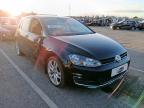 2016 VOLKSWAGEN GOLF 1.6 TDI 110 GT EDITION 5DR for sale at Copart CHESTER