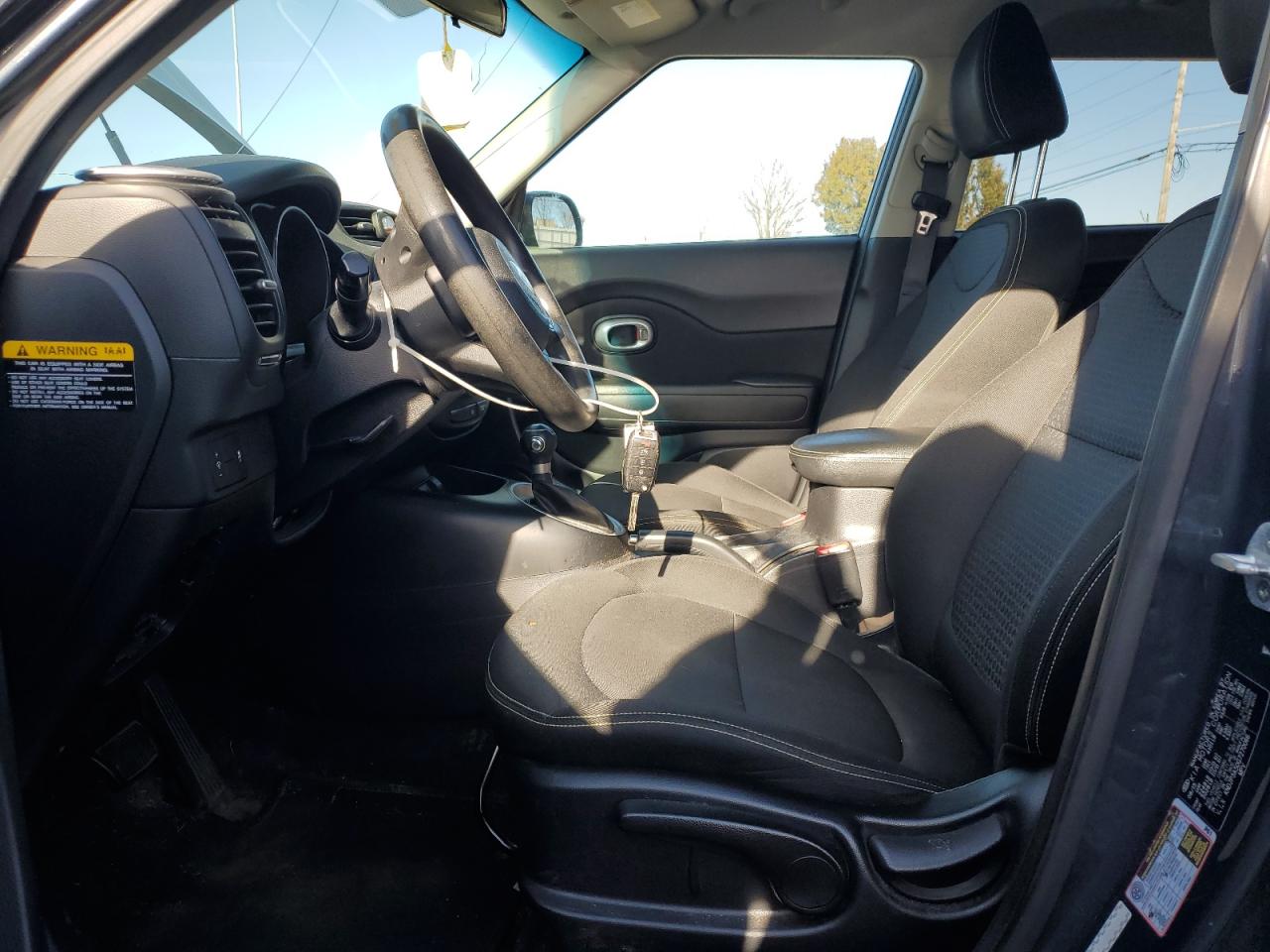 2016 Kia Soul + VIN: KNDJP3A50G7270066 Lot: 92511485