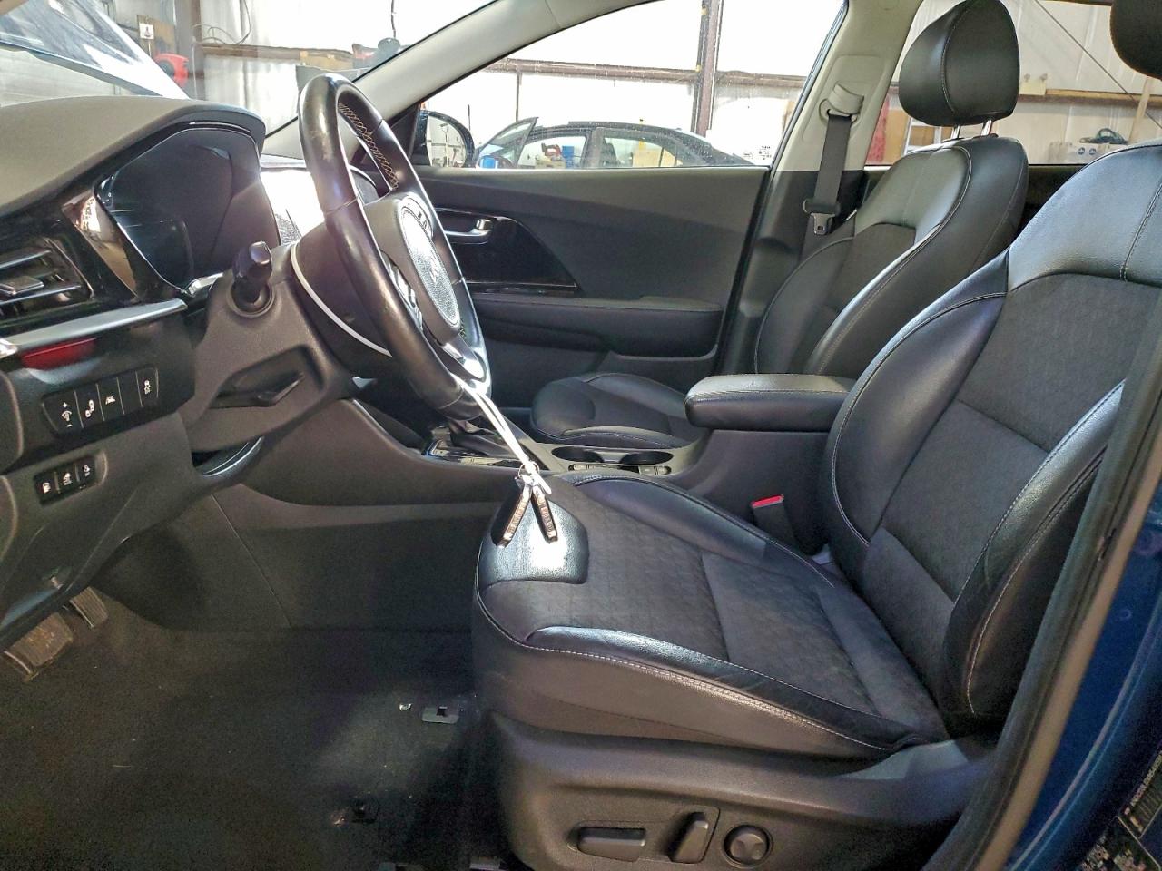 2022 Kia Niro Ex VIN: KNDCD3LDXN5495917 Lot: 94116695