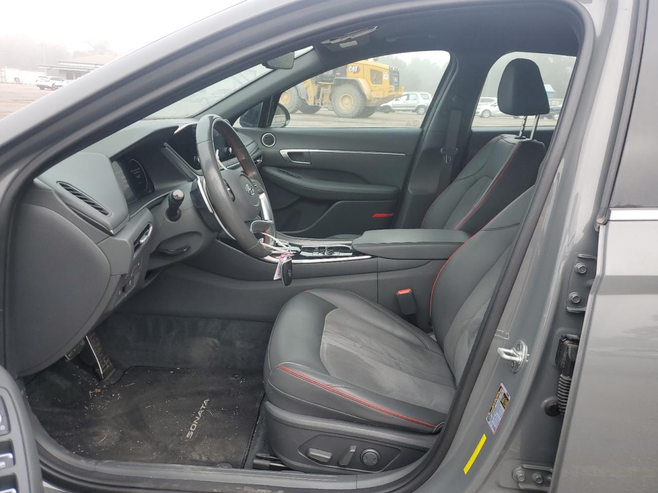 2020 Hyundai Sonata Sel Plus VIN: 5NPEJ4J28LH009711 Lot: 92717865