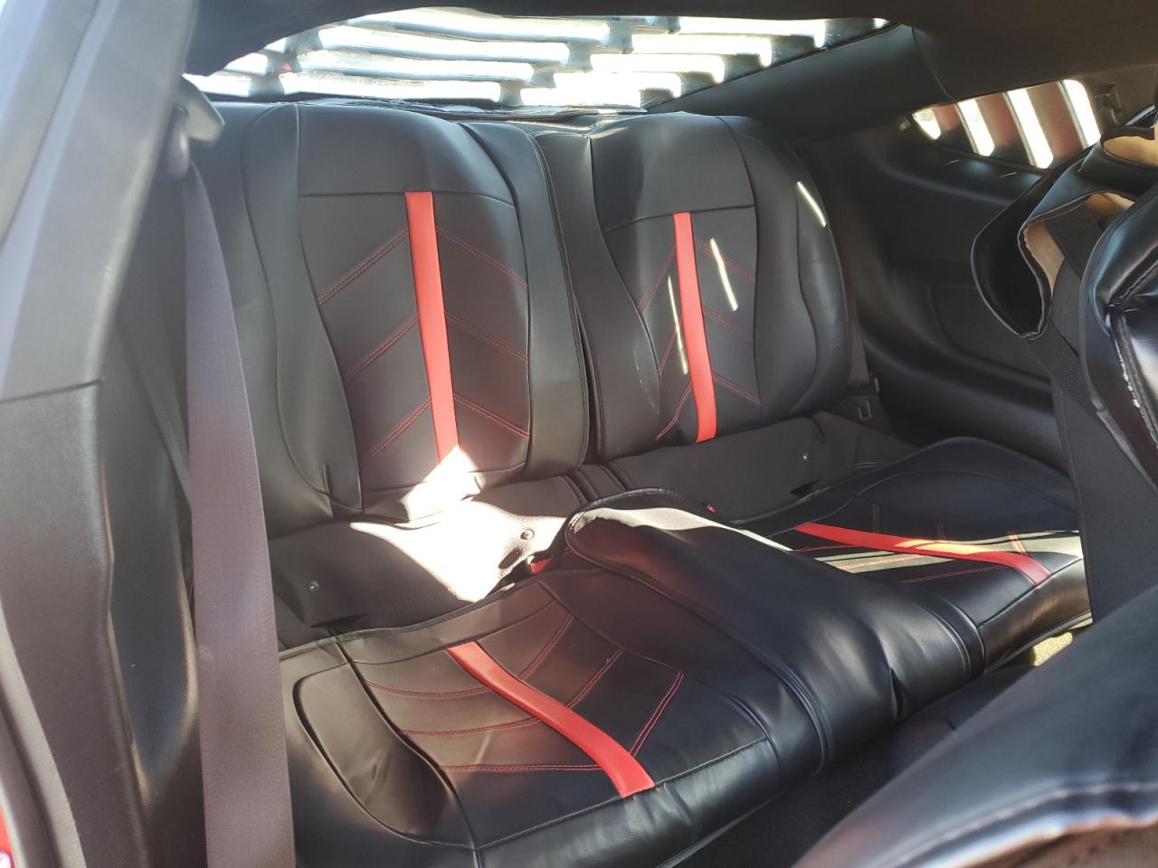 2015 Ford Mustang VIN: 1FA6P8TH9F5347267 Lot: 92585045