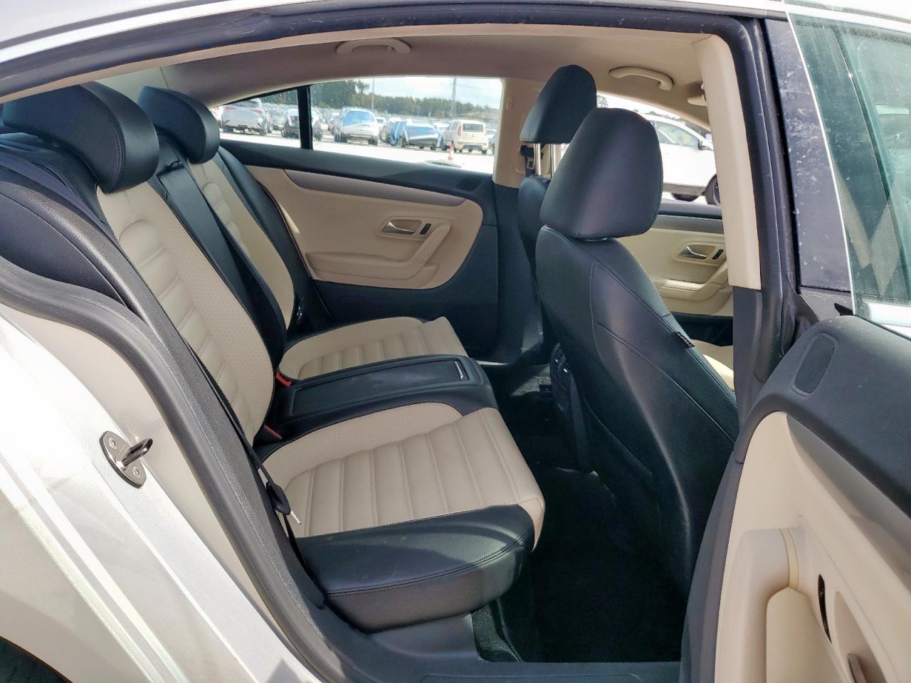 2012 Volkswagen Cc Sport VIN: WVWMN7AN2CE514395 Lot: 92226825