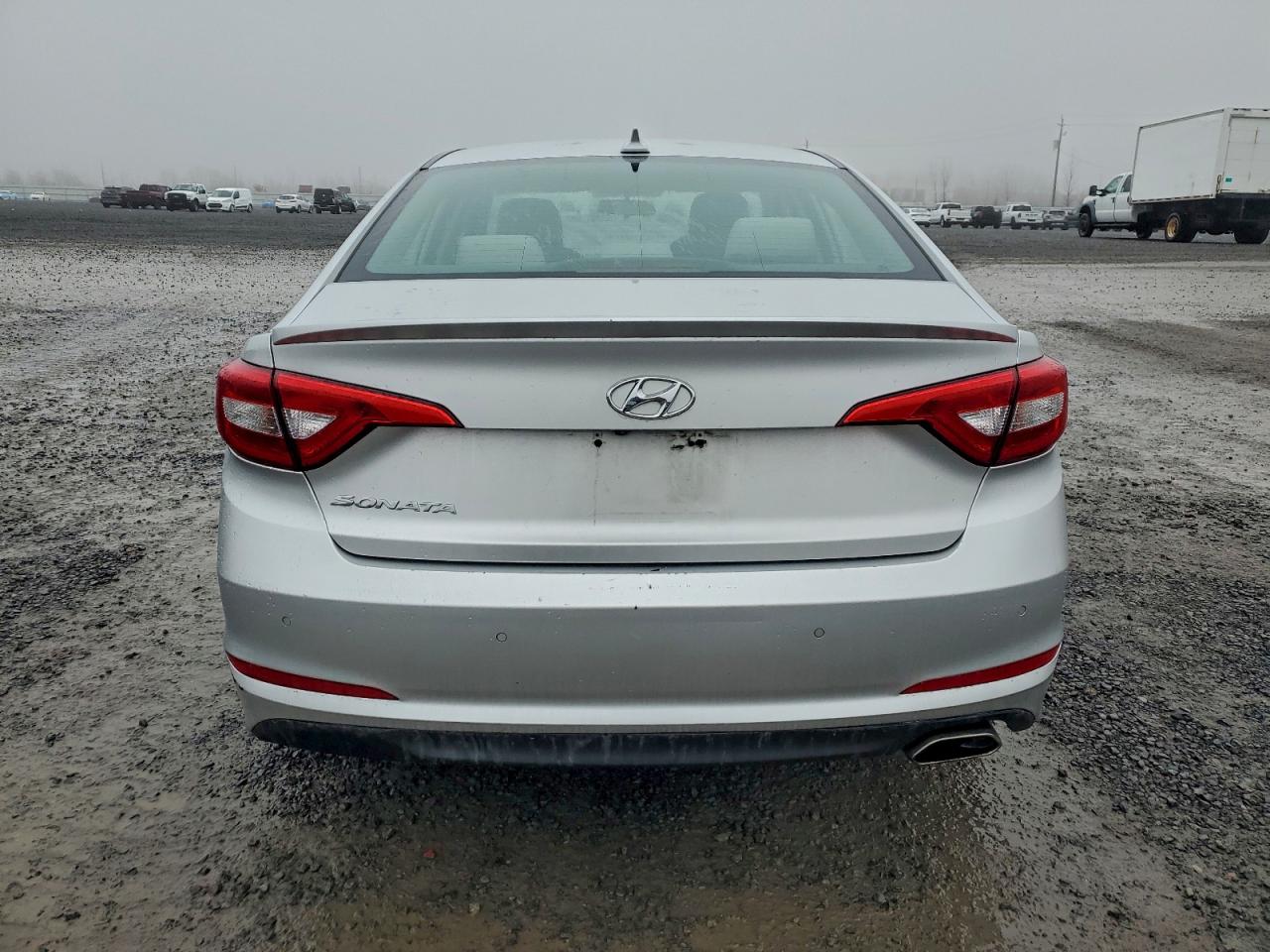 2015 Hyundai Sonata Se VIN: 5NPE24AF5FH026647 Lot: 94296615