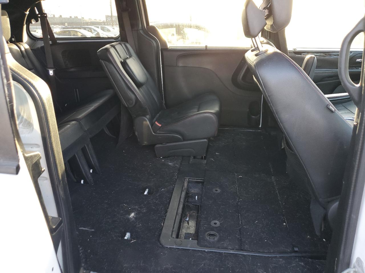 2018 Dodge Grand Caravan Gt VIN: 2C4RDGEG2JR250664 Lot: 92049085