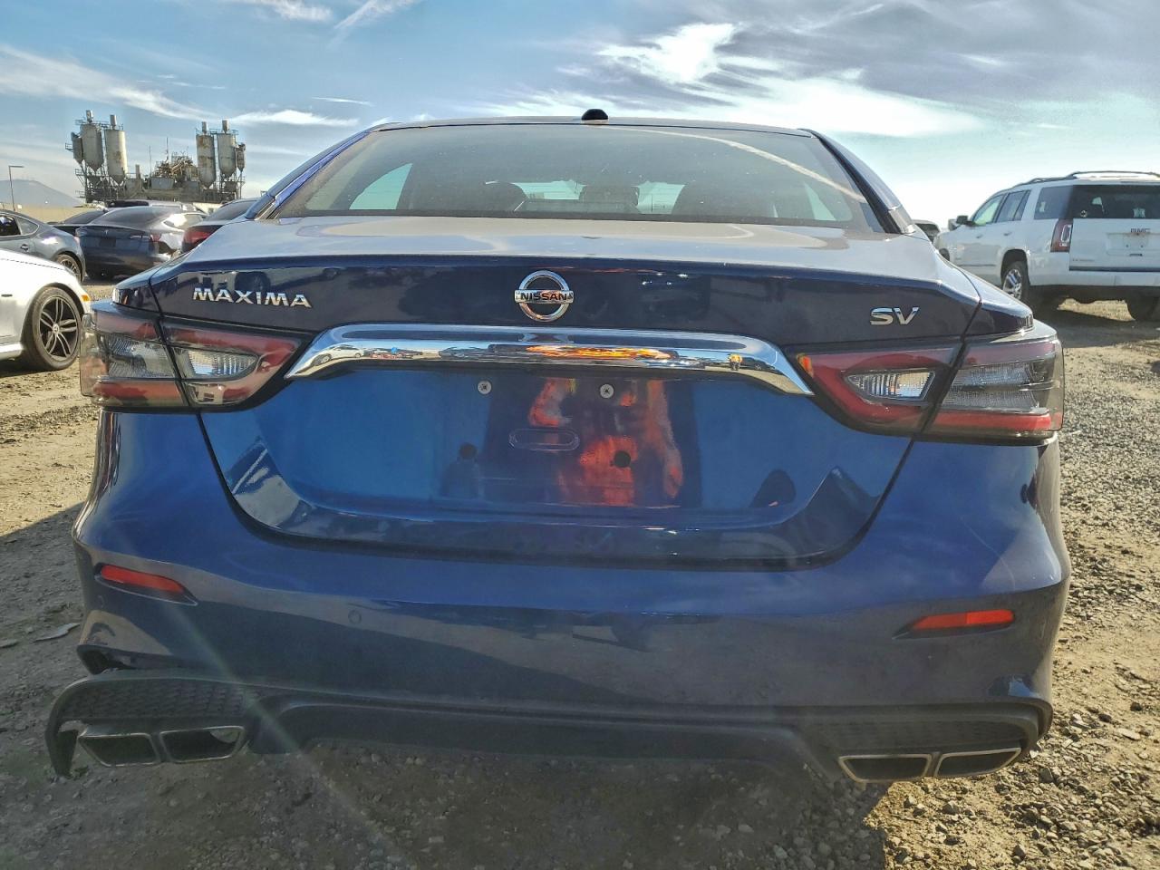 2021 Nissan Maxima Sv VIN: 1N4AA6CVXMC512760 Lot: 94308625