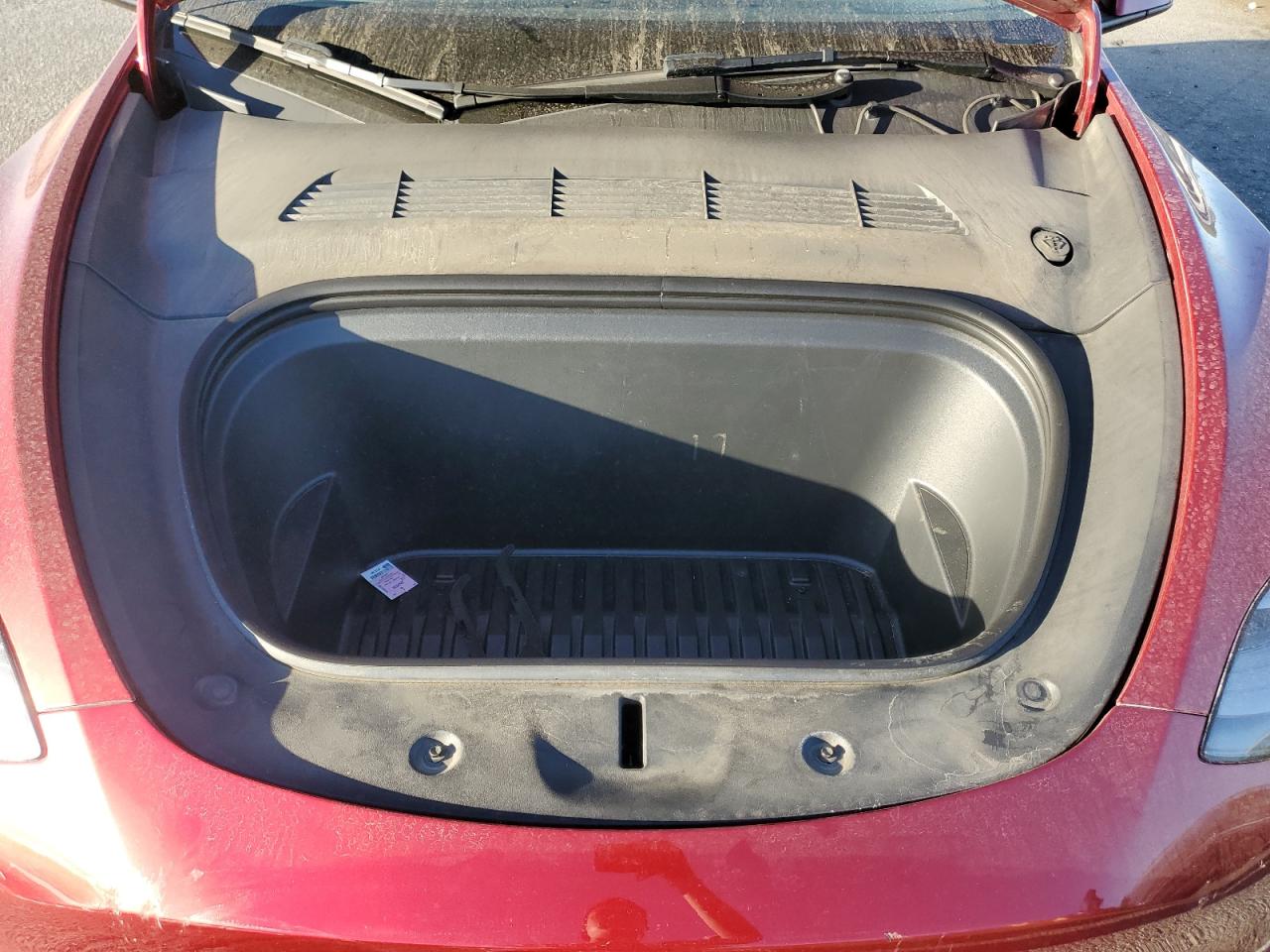 2024 Tesla Model Y VIN: 7SAYGDEE6RF069397 Lot: 91311225