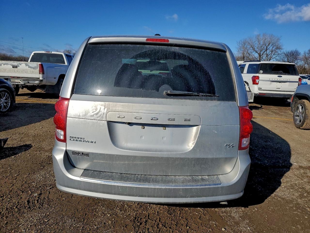 2012 Dodge Grand Caravan R/T VIN: 2C4RDGEG7CR131723 Lot: 94058125