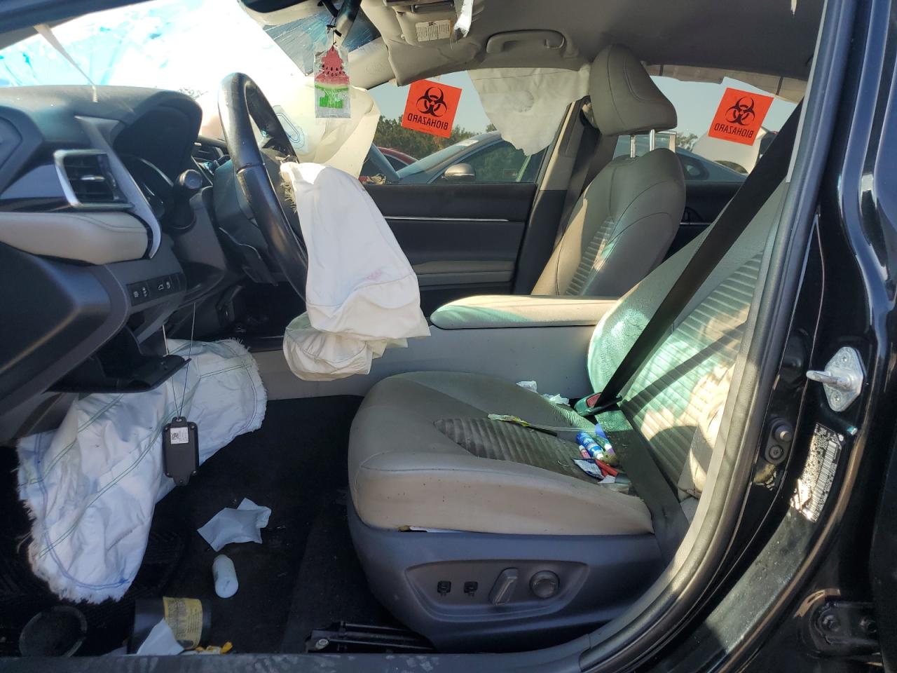 2018 Toyota Camry L VIN: JTNB11HK5J3019883 Lot: 93117705