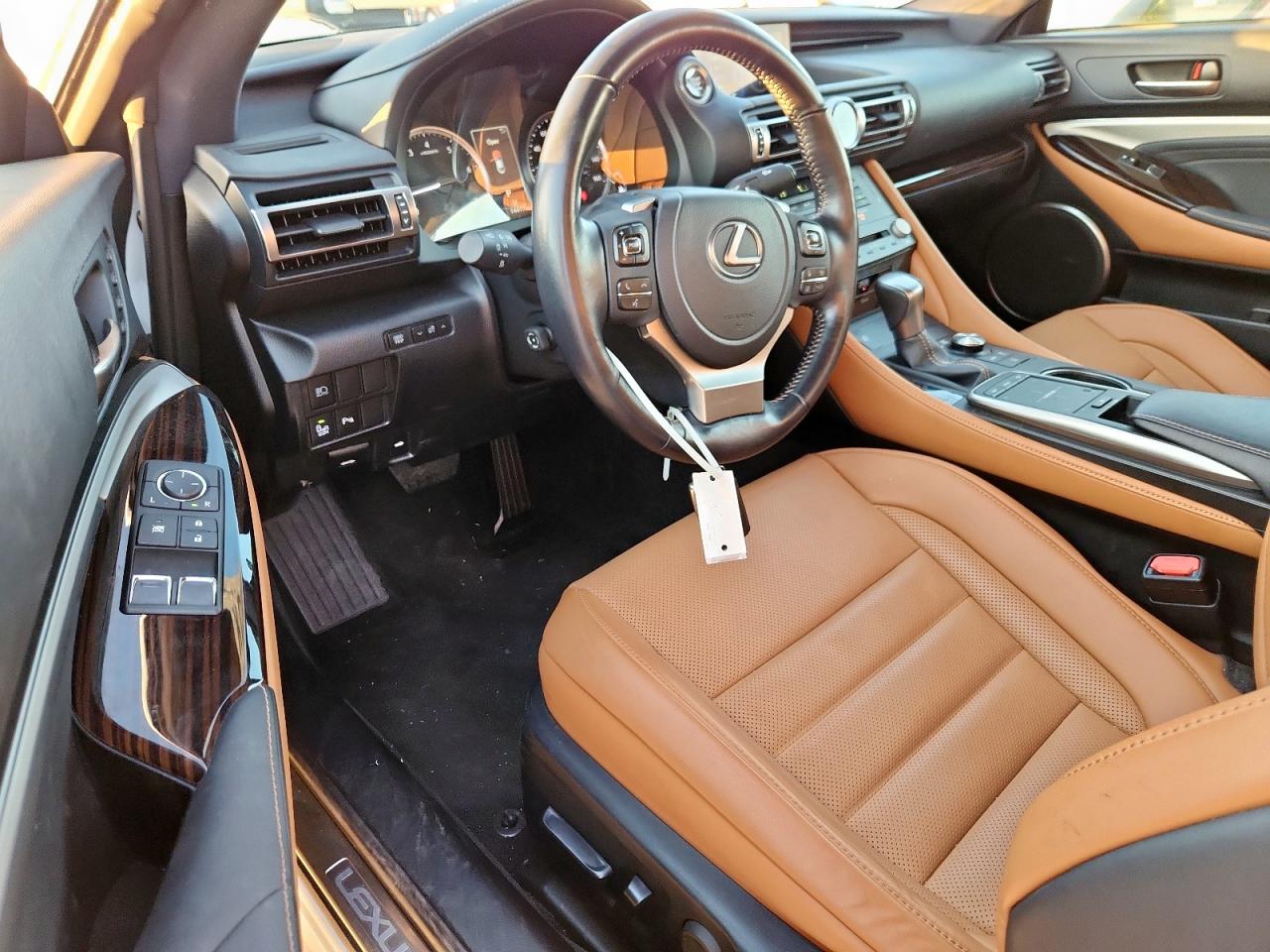 2022 Lexus Rc 350 Base VIN: JTHDZ5BC2N5025440 Lot: 93286385