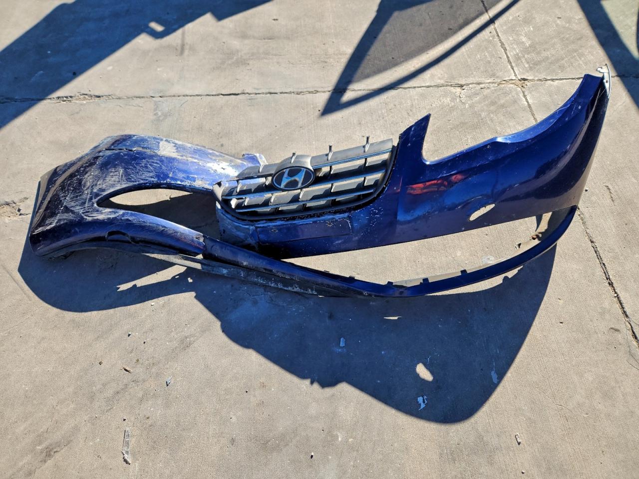 2007 Hyundai Elantra Gls VIN: KMHDU46D47U106506 Lot: 94579465