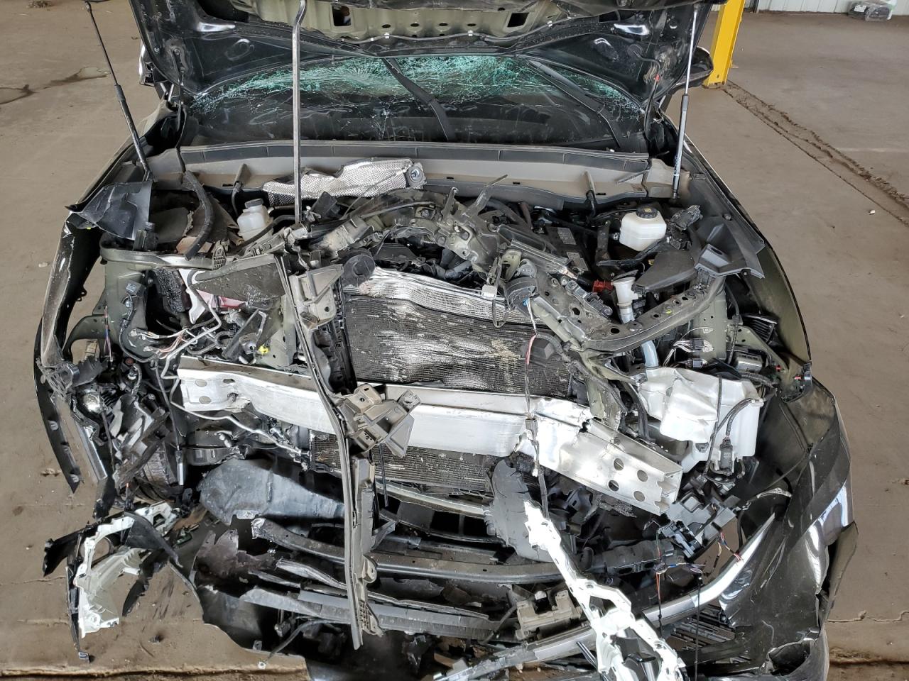 2024 Lexus Tx 350 Base VIN: 5TDAAAB62RS002268 Lot: 92036515