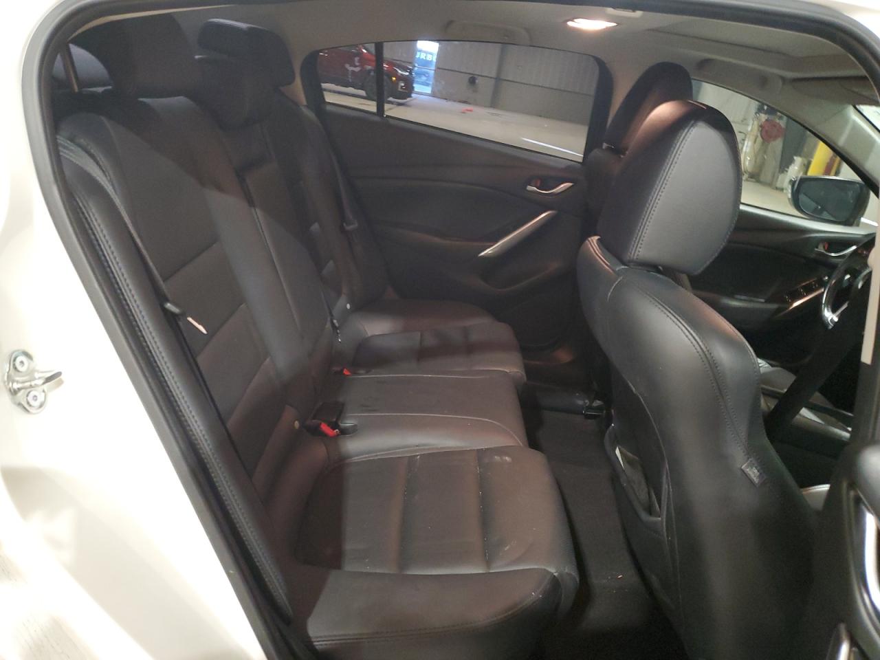 2016 Mazda 6 Touring VIN: JM1GJ1V53G1459646 Lot: 92342635