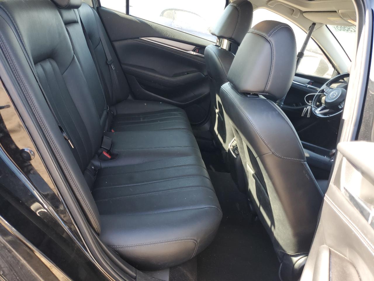 2021 Mazda 6 Touring VIN: JM1GL1VM8M1607755 Lot: 90229565